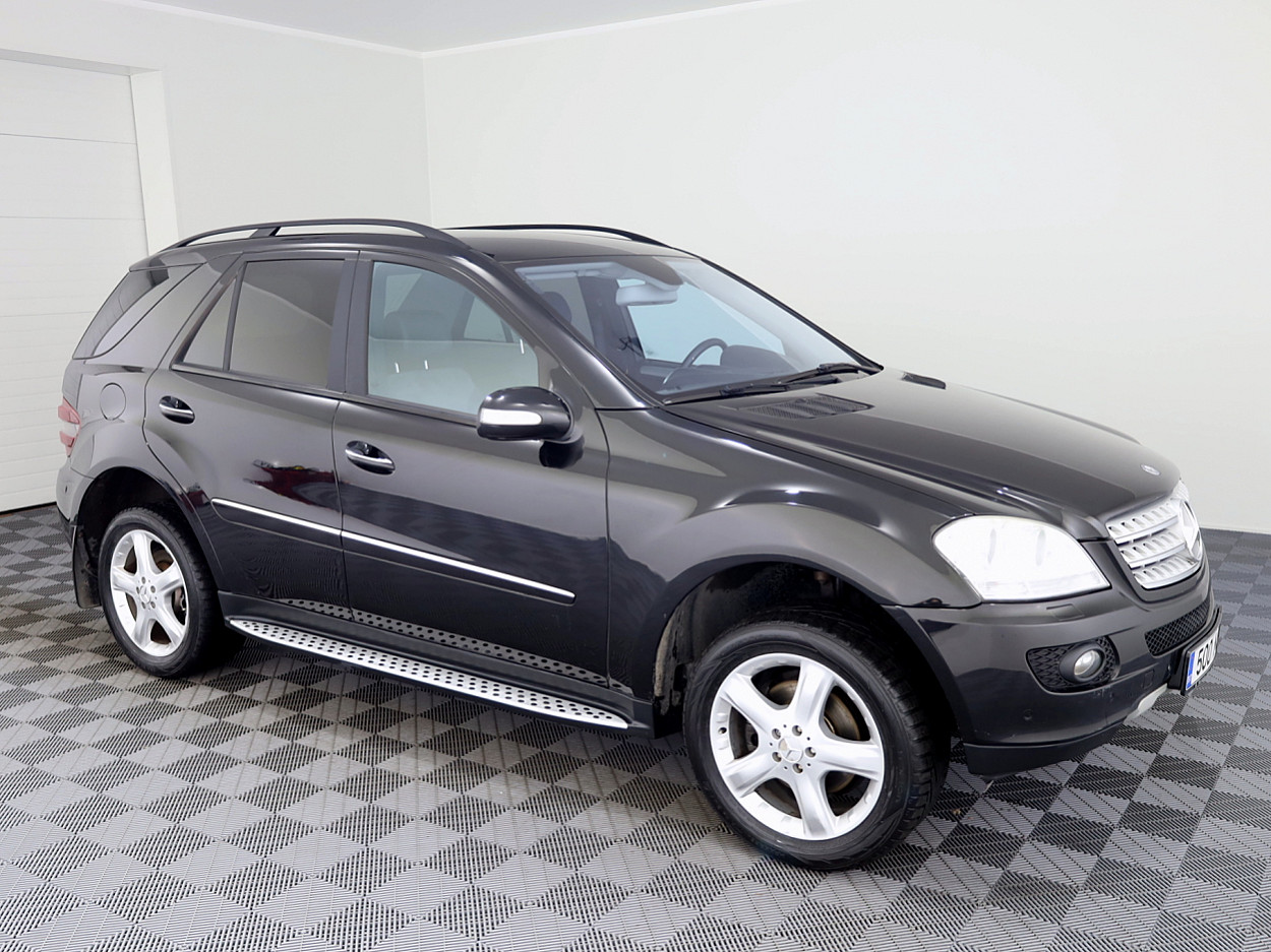 Mercedes-Benz ML 350 Luxury ATM 3.5 200kW