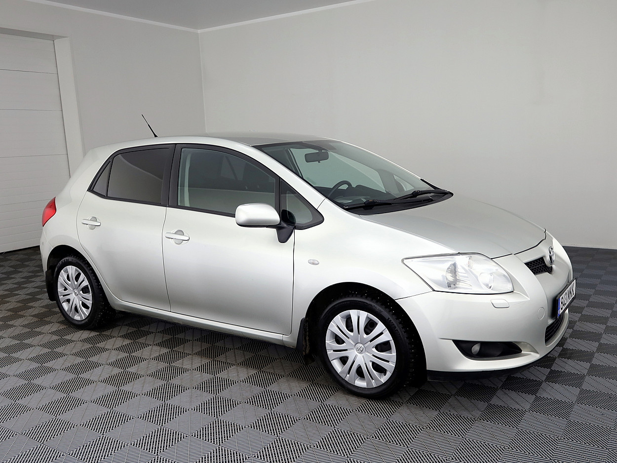 Toyota Auris Linea Sol ATM 1.6 91kW
