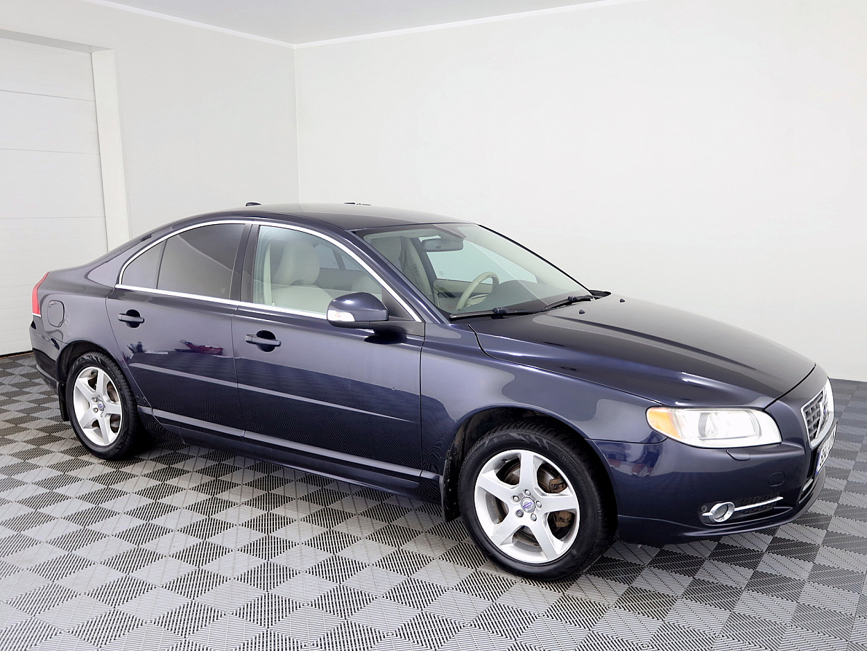 Volvo S80 R-Design ATM 2.5 147kW