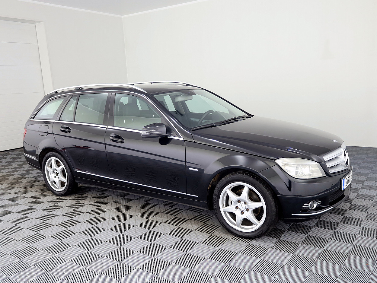 Mercedes-Benz C 200 Avantgarde ATM 2.1 CDI 100kW