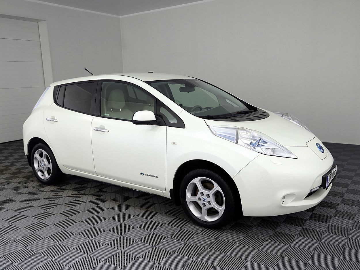 Nissan LEAF Comfort 80kW