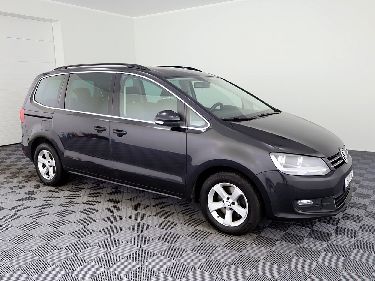 Volkswagen Sharan Comfortline ATM 2.0 TDI 103kW