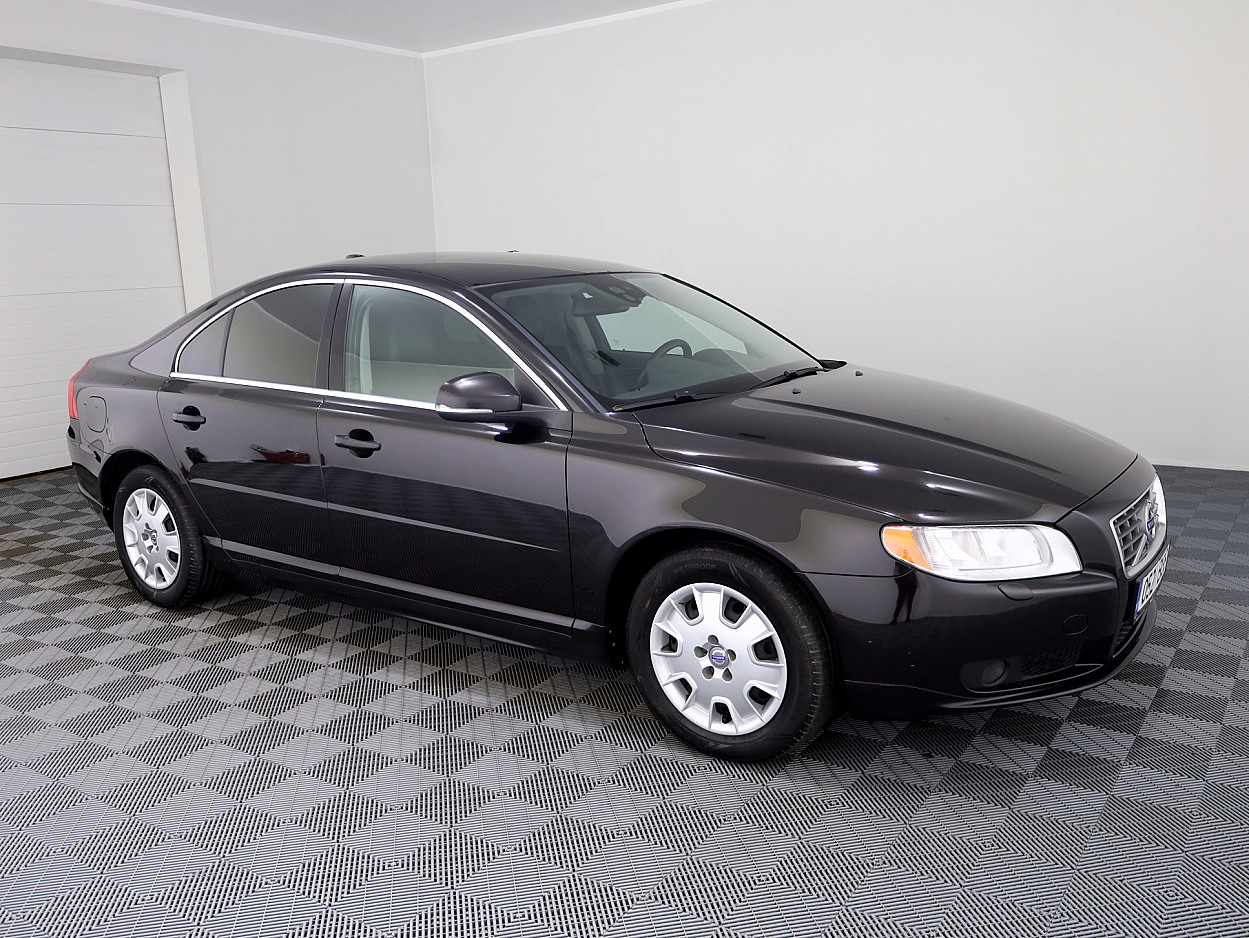 Volvo S80 Summum Facelift ATM 1.6 132kW