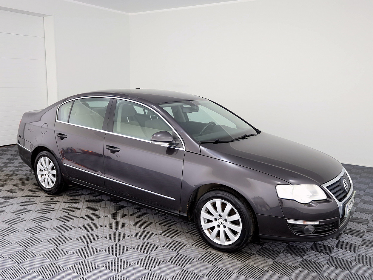 Volkswagen Passat Comfortline 1.8 118kW