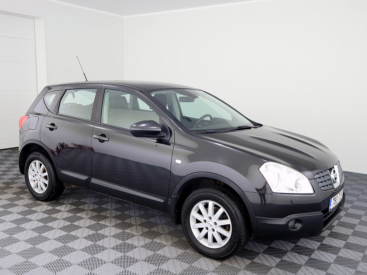Nissan Qashqai Comfort 1.6 84kW