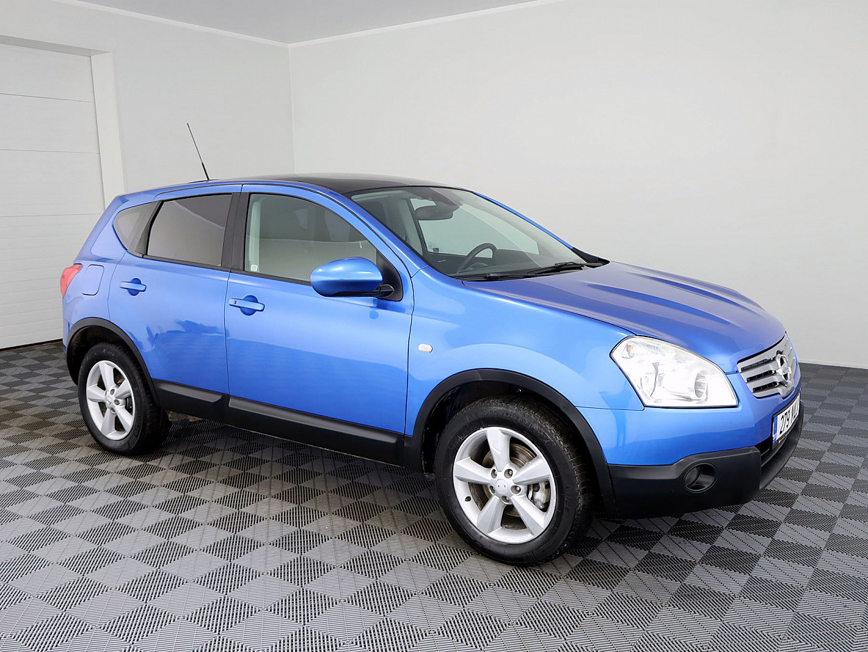 Nissan Qashqai Comfort 4x4 ATM 2.0 104kW