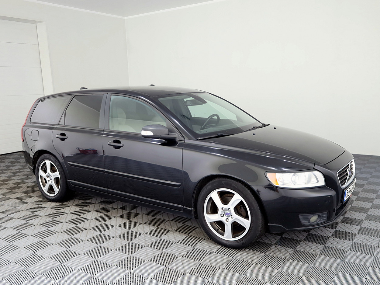 Volvo V50 Facelift 1.6 D4 80kW