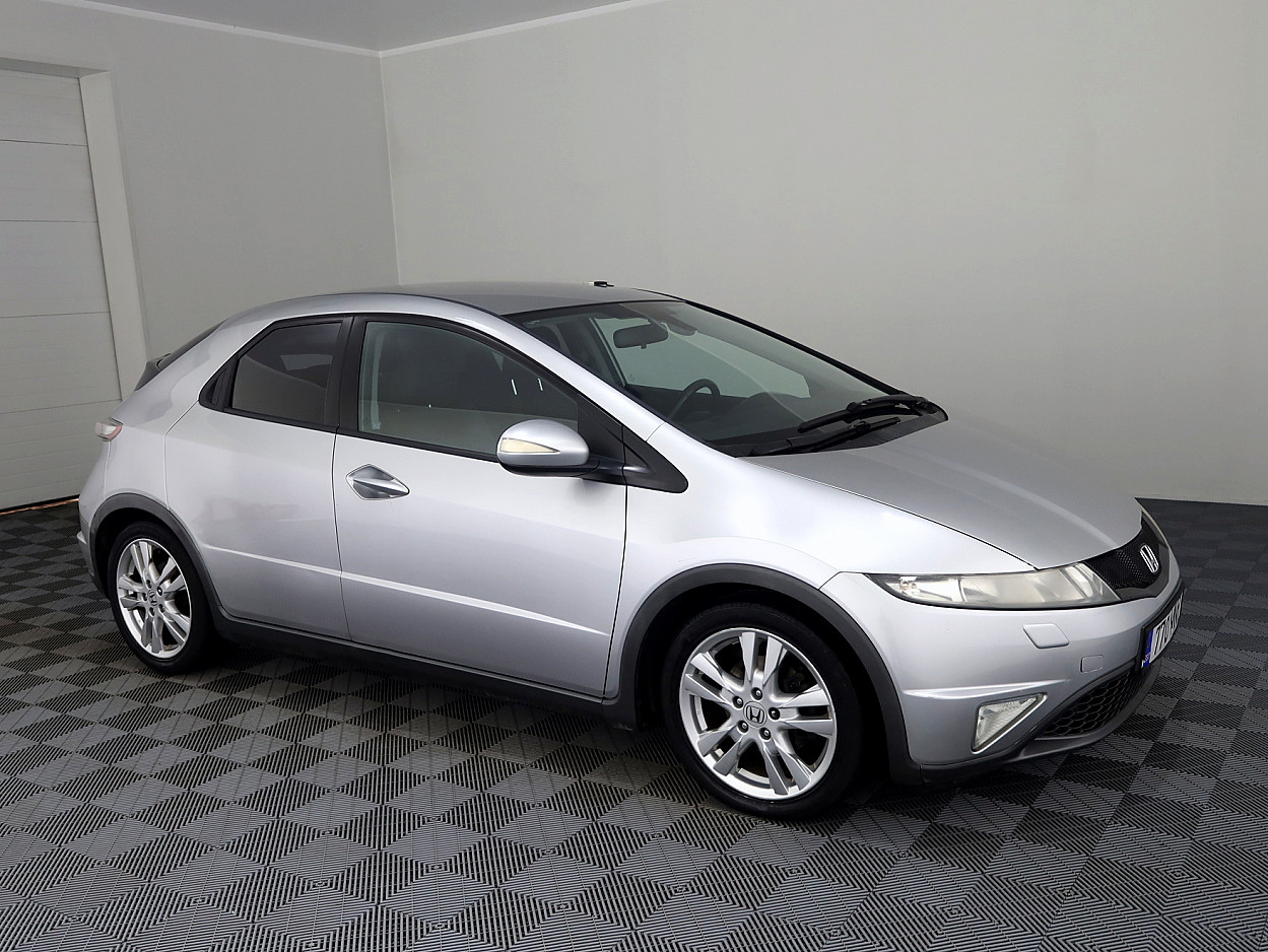 Honda Civic Elegance Facelift ATM 1.8 103kW