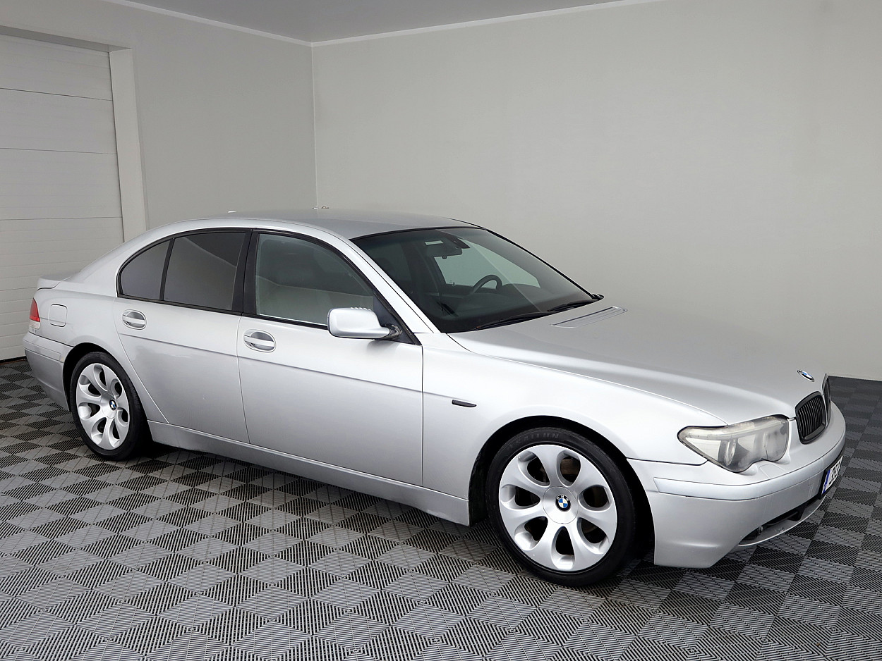 BMW 730 Executive 3.0 D 160kW
