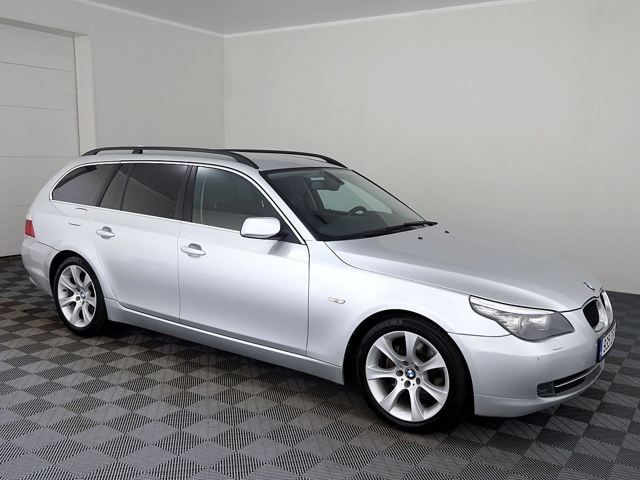 BMW 520 Sportpakett Facelift ATM 2.0 D 120kW
