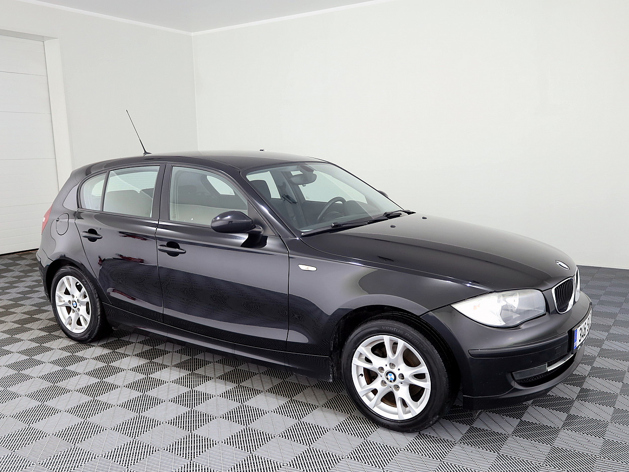 BMW 116 Business Facelift 1.6 90kW