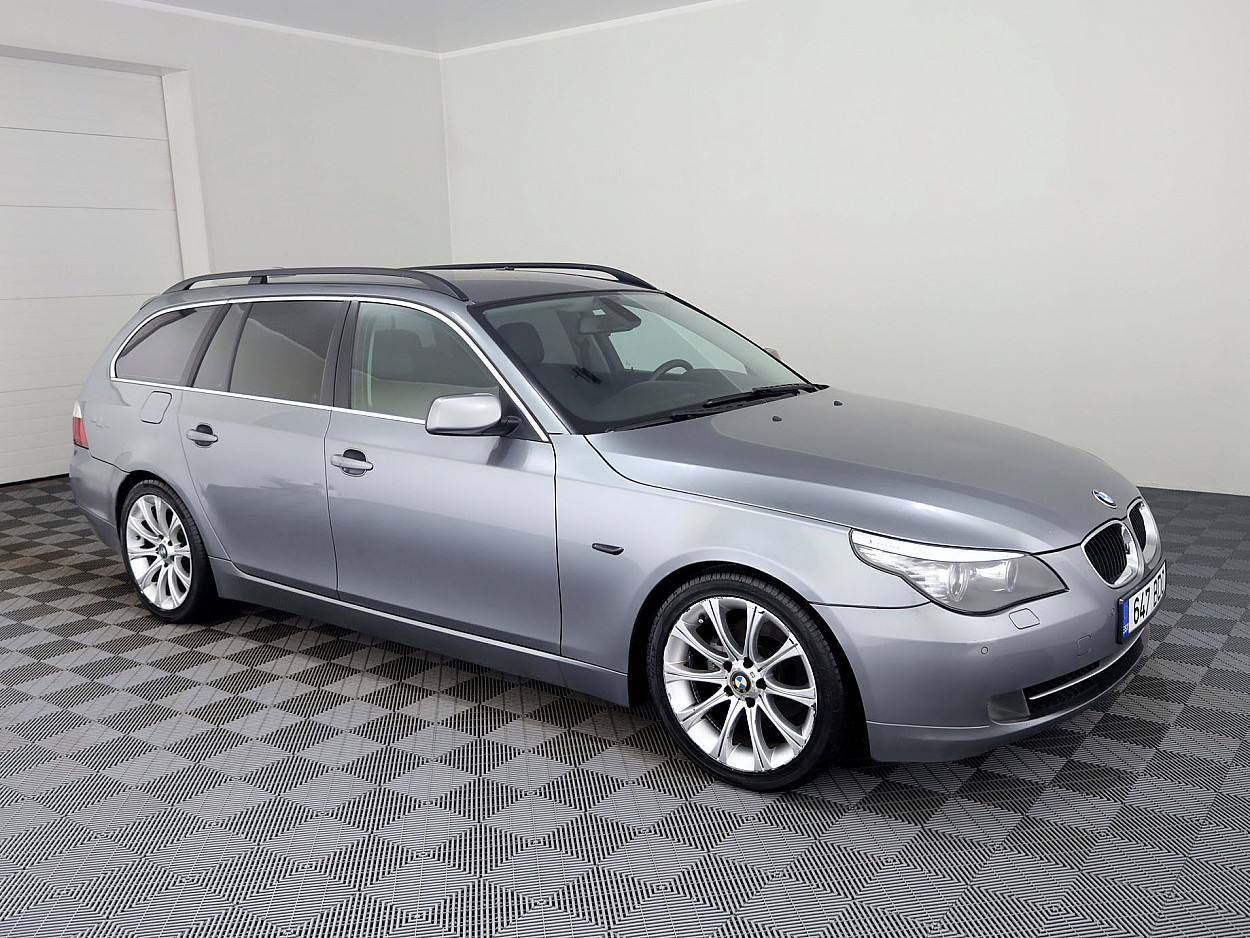 BMW 520 Executive Facelift ATM 2.0 D 120kW