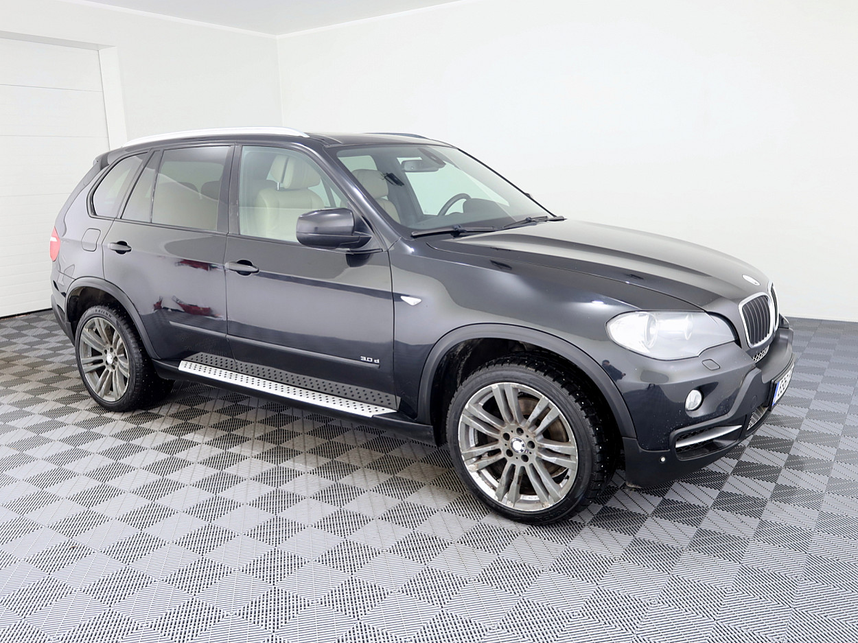 BMW X5 Sportpakett ATM 3.0 D 173kW