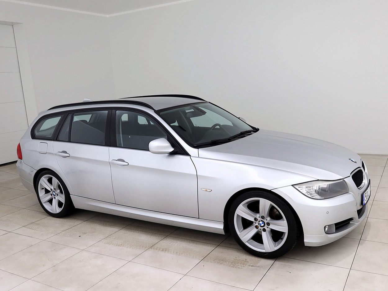 BMW 318 Business Facelift ATM 2.0 D 105kW