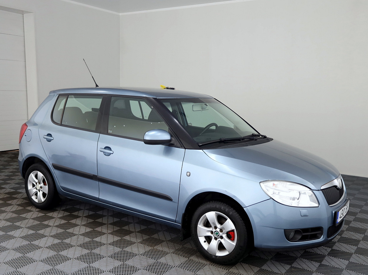 Skoda Fabia Comfortline 1.2 51kW