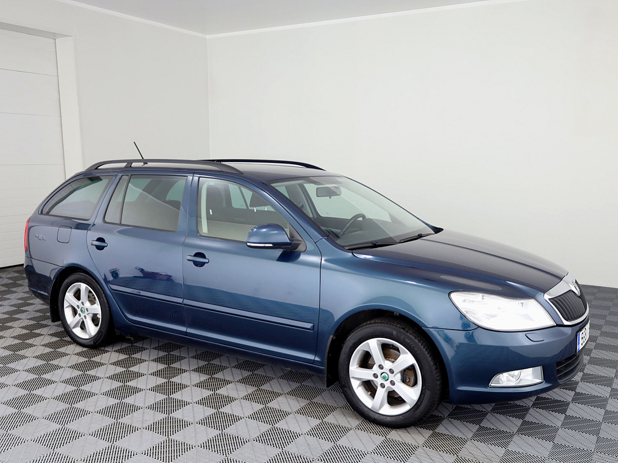 Skoda Octavia Family Facelift ATM 1.2 77kW