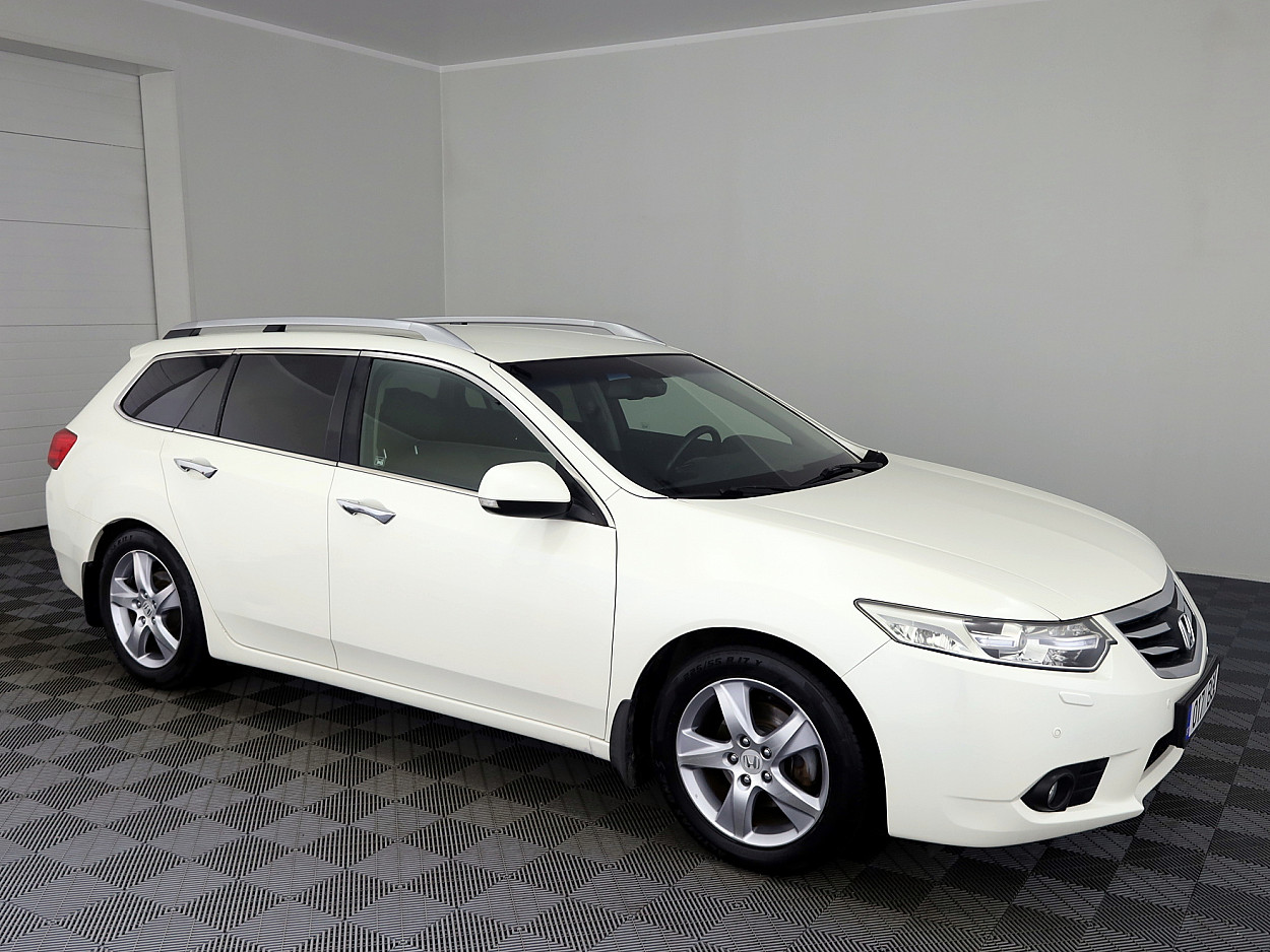 Honda Accord Elegance Facelift ATM 2.0 115kW