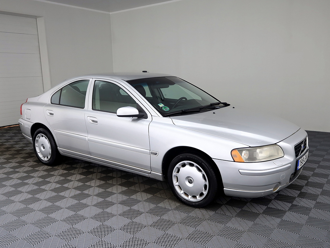 Volvo S60 Summum Facelift 2.4 103kW
