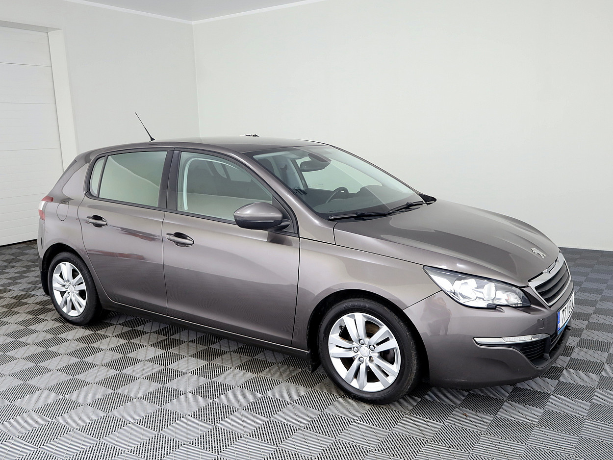 Peugeot 308 Elegance 1.6 92kW