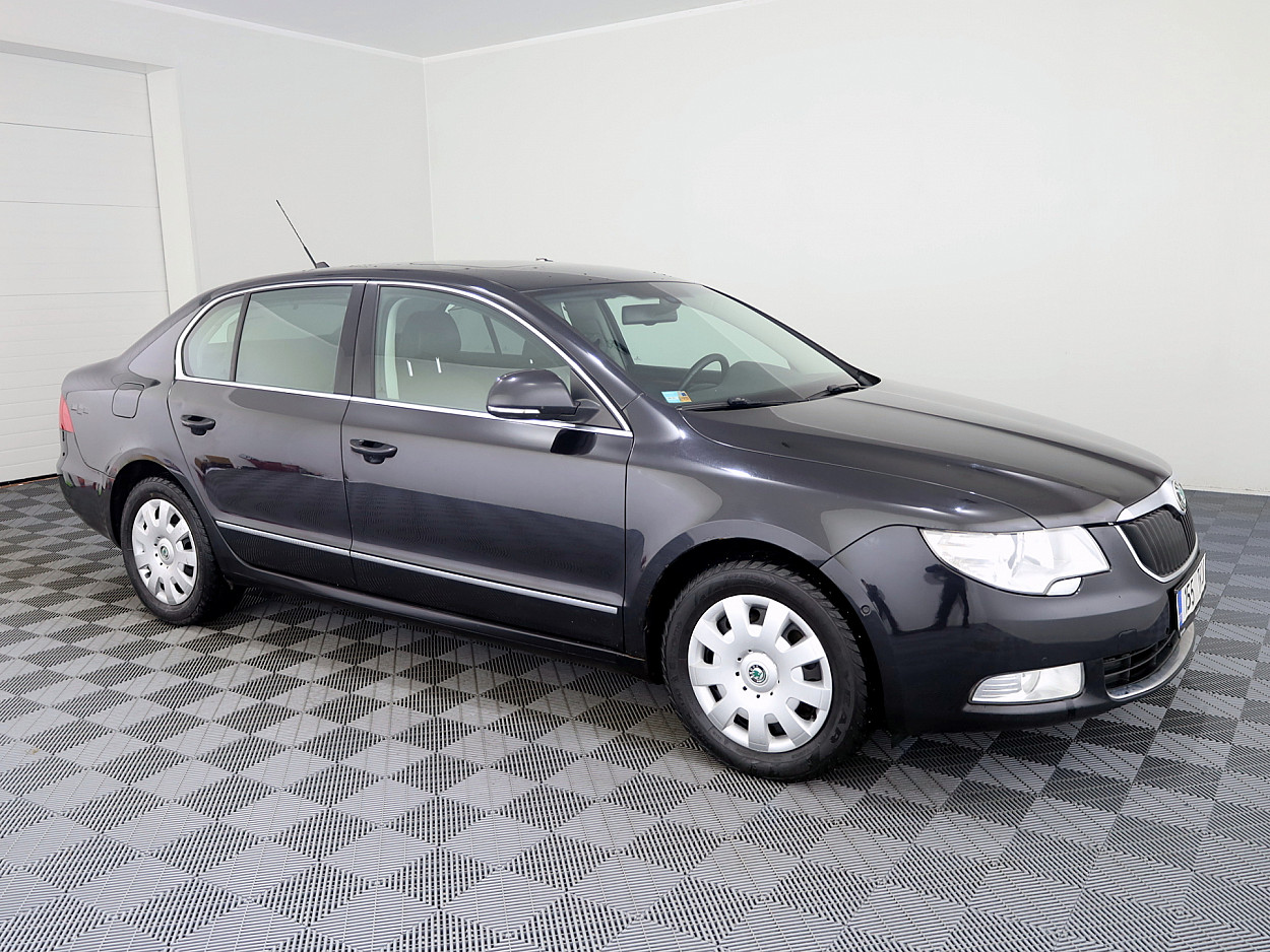 Skoda Superb Highline ATM 2.0 TDI 103kW