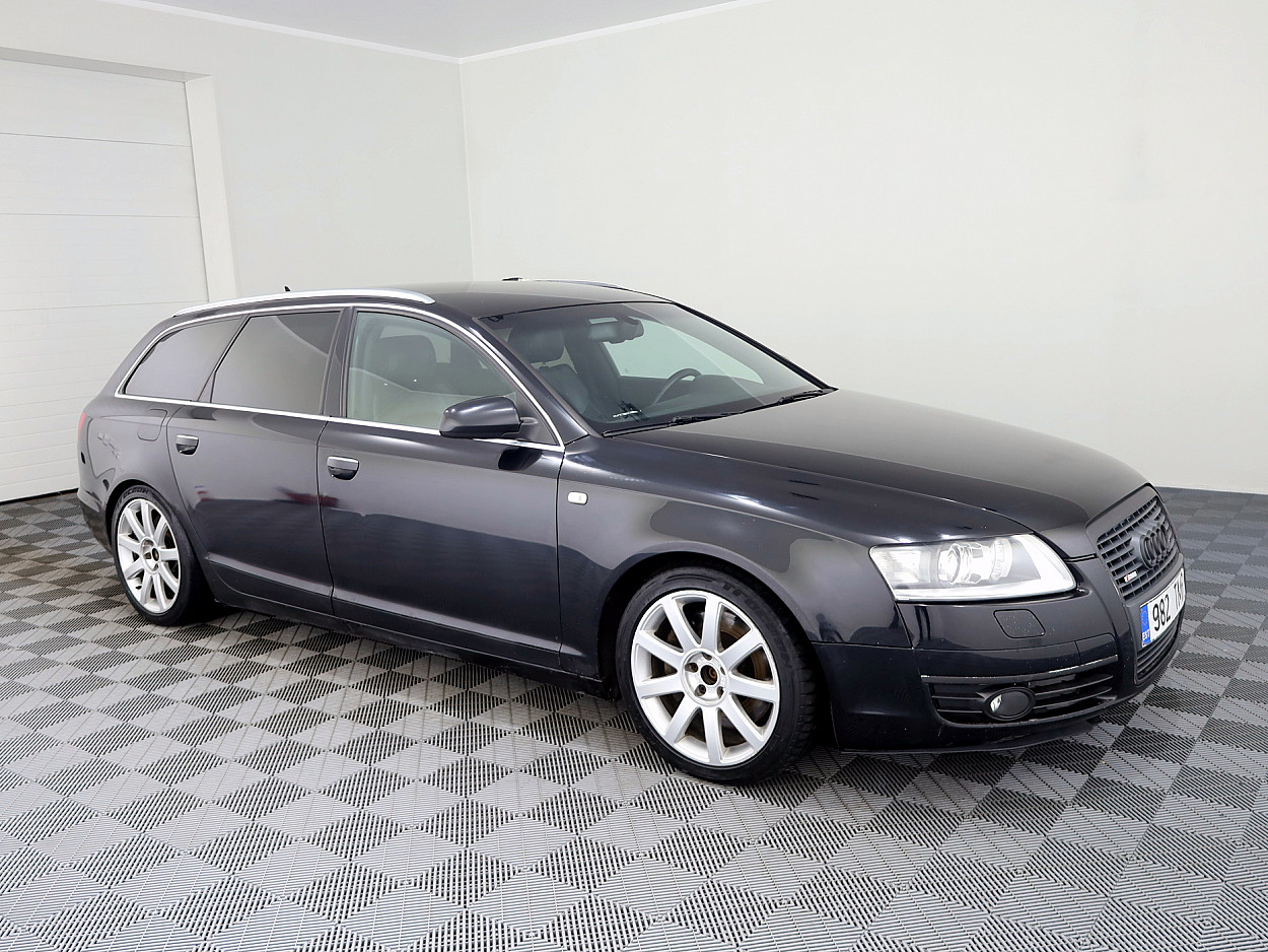 Audi A6 S-Line Quattro ATM 3.0 TDI 171kW