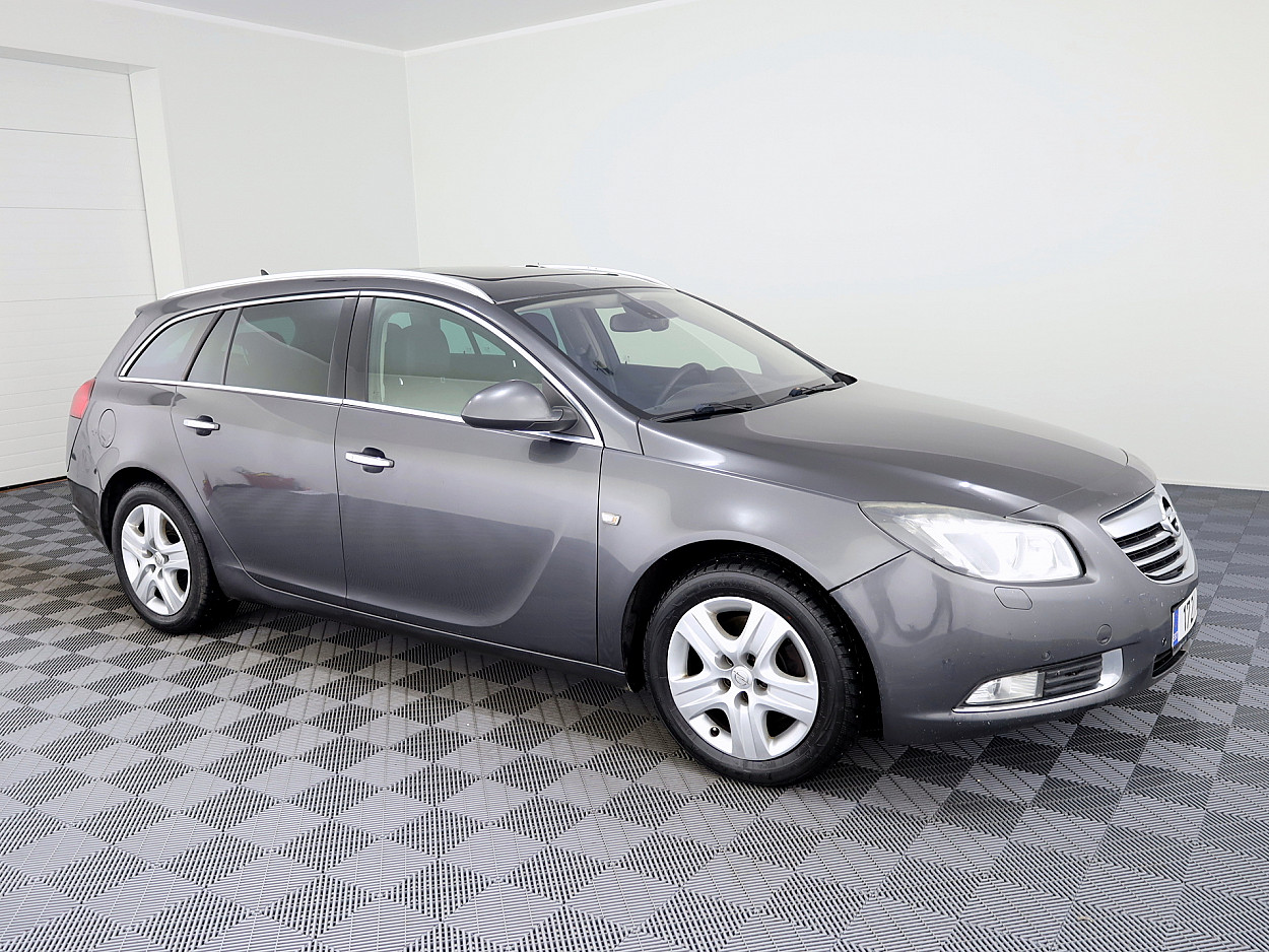 Opel Insignia Sports Tourer Cosmo ATM 2.0 CDTi 96kW