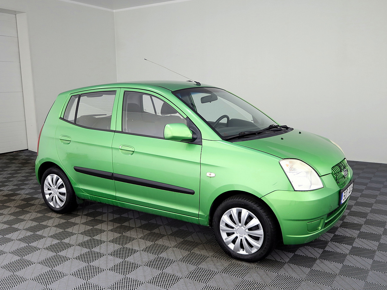 Kia Picanto Comfort ATM 1.1 48kW
