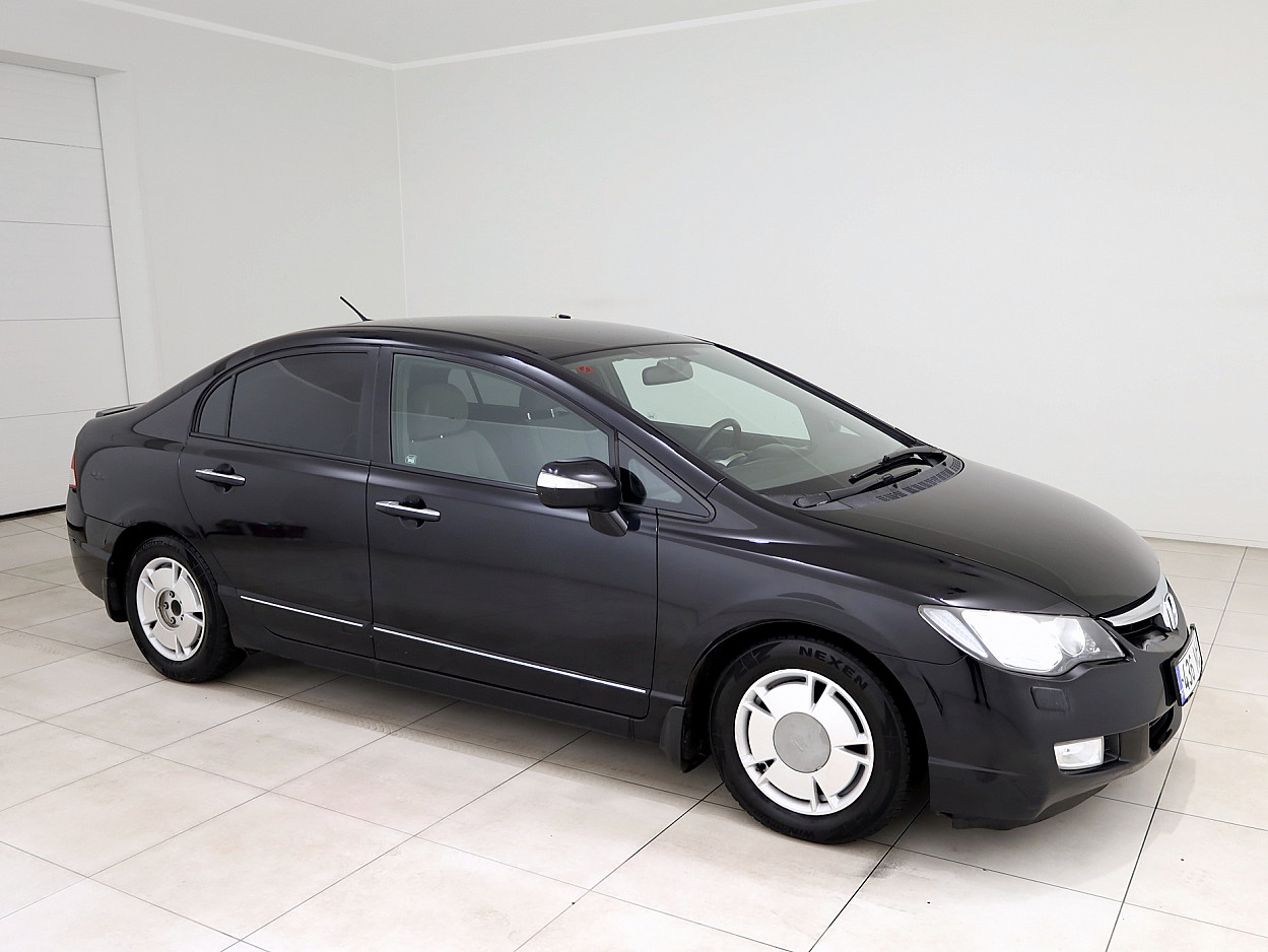 Honda Civic Hybrid ATM 1.3 70kW