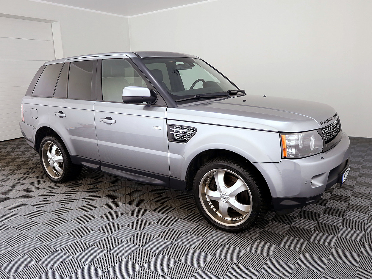 Land Rover Range Rover Sport HSE Luxury Facelift 3.0 TDV6 188kW