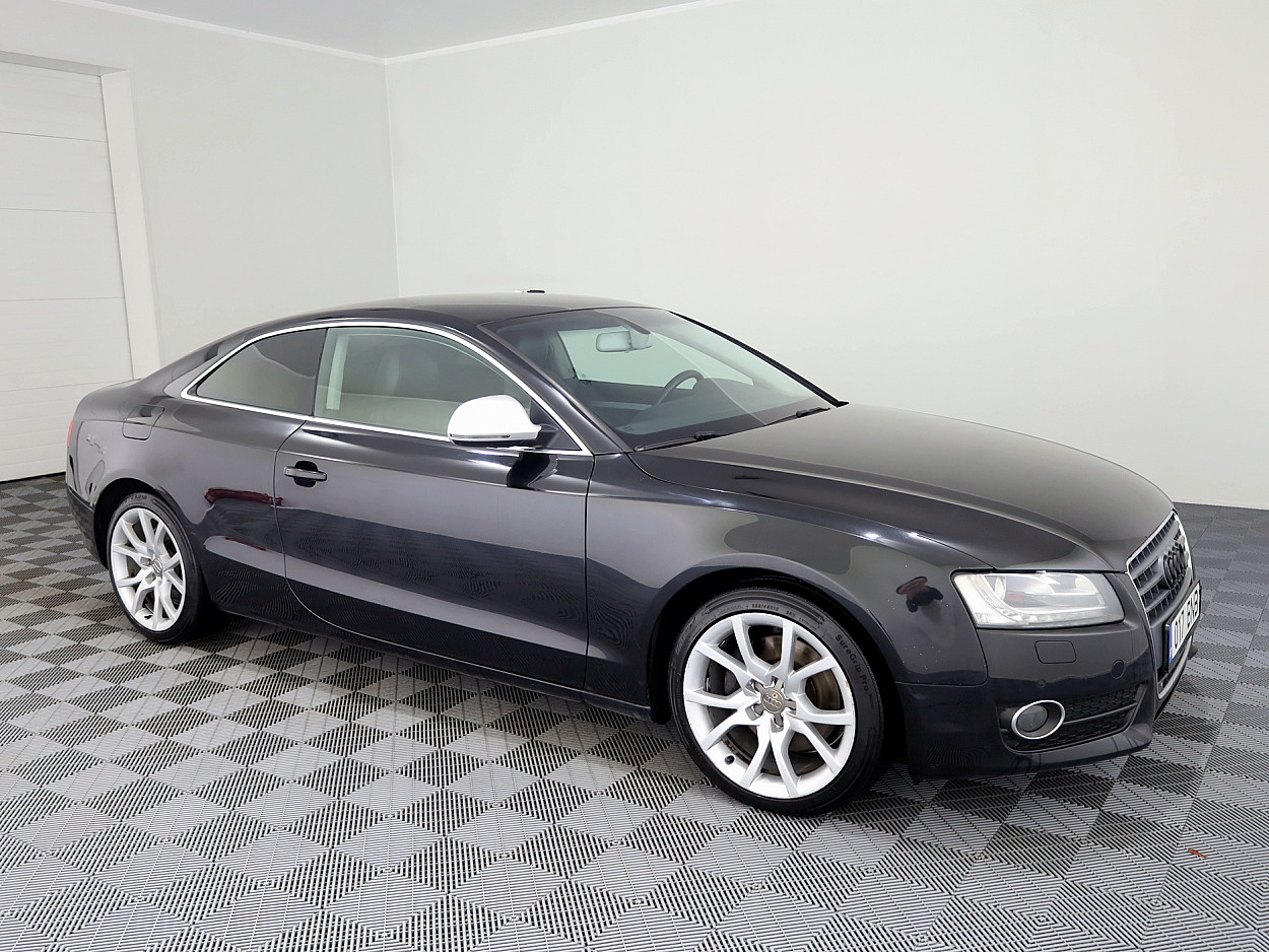Audi A5 S-Line ATM 2.7 TDI 140kW