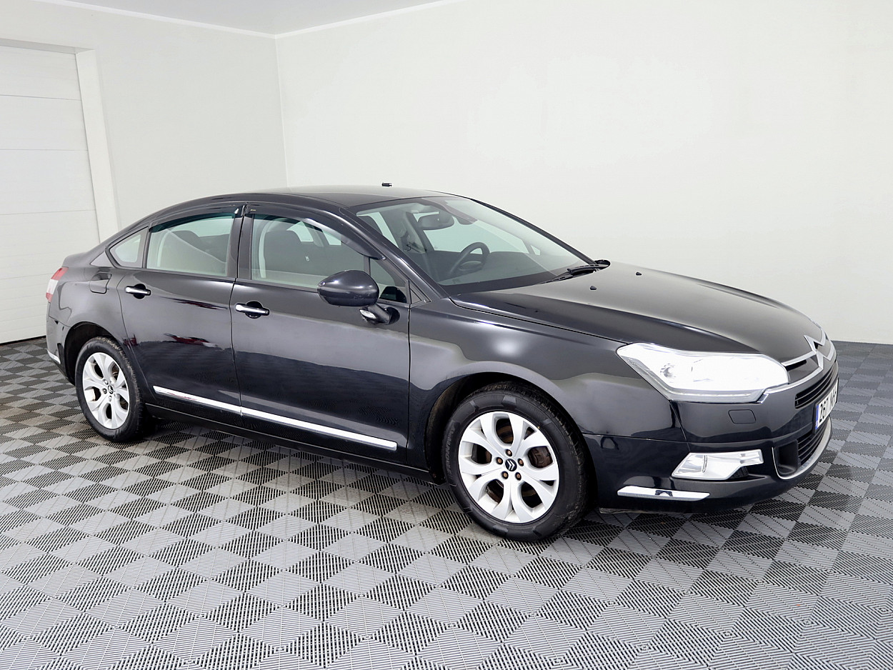 Citroen C5 Elegance Facelift ATM 1.6 115kW