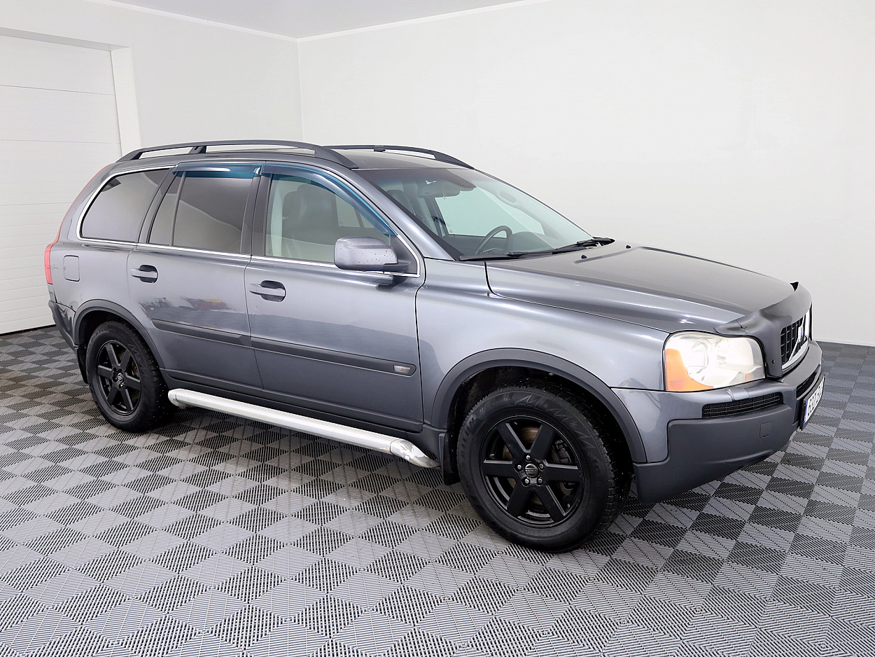 Volvo XC90 Summum ATM 2.4 D5 120kW