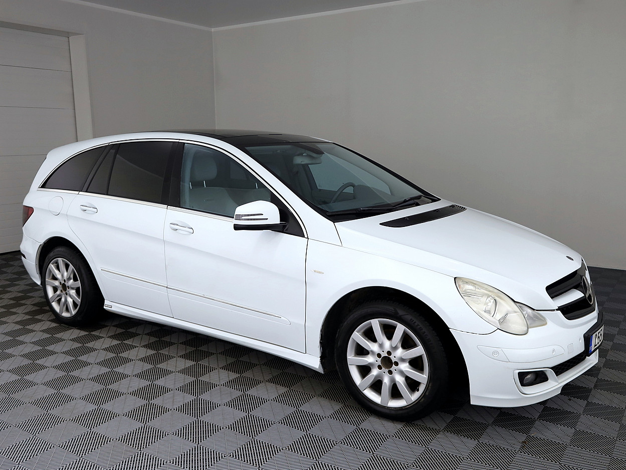 Mercedes-Benz R 320 Brabus 4Matic ATM 3.0 CDI 165kW