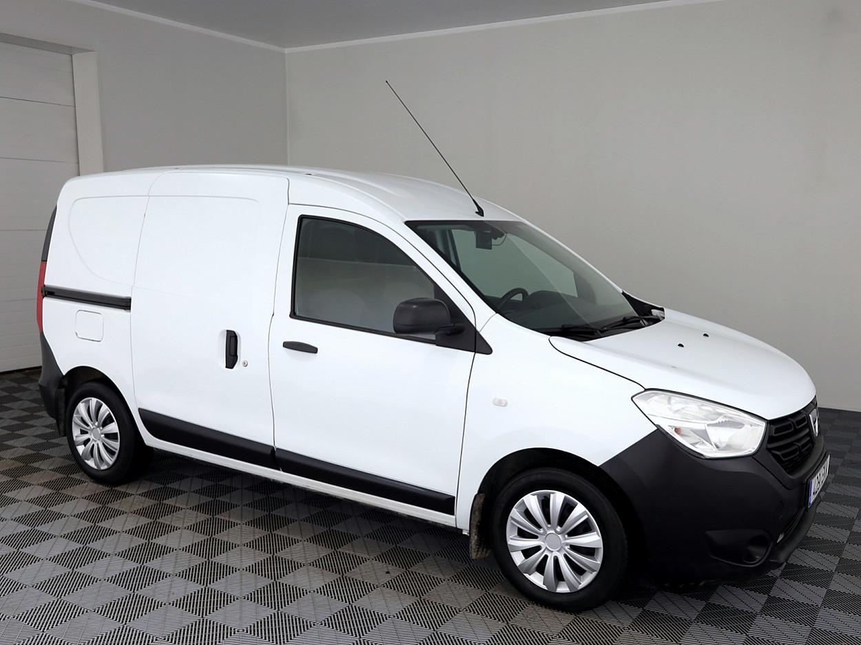 Dacia Dokker Van Facelift 1.5 dCi 55kW