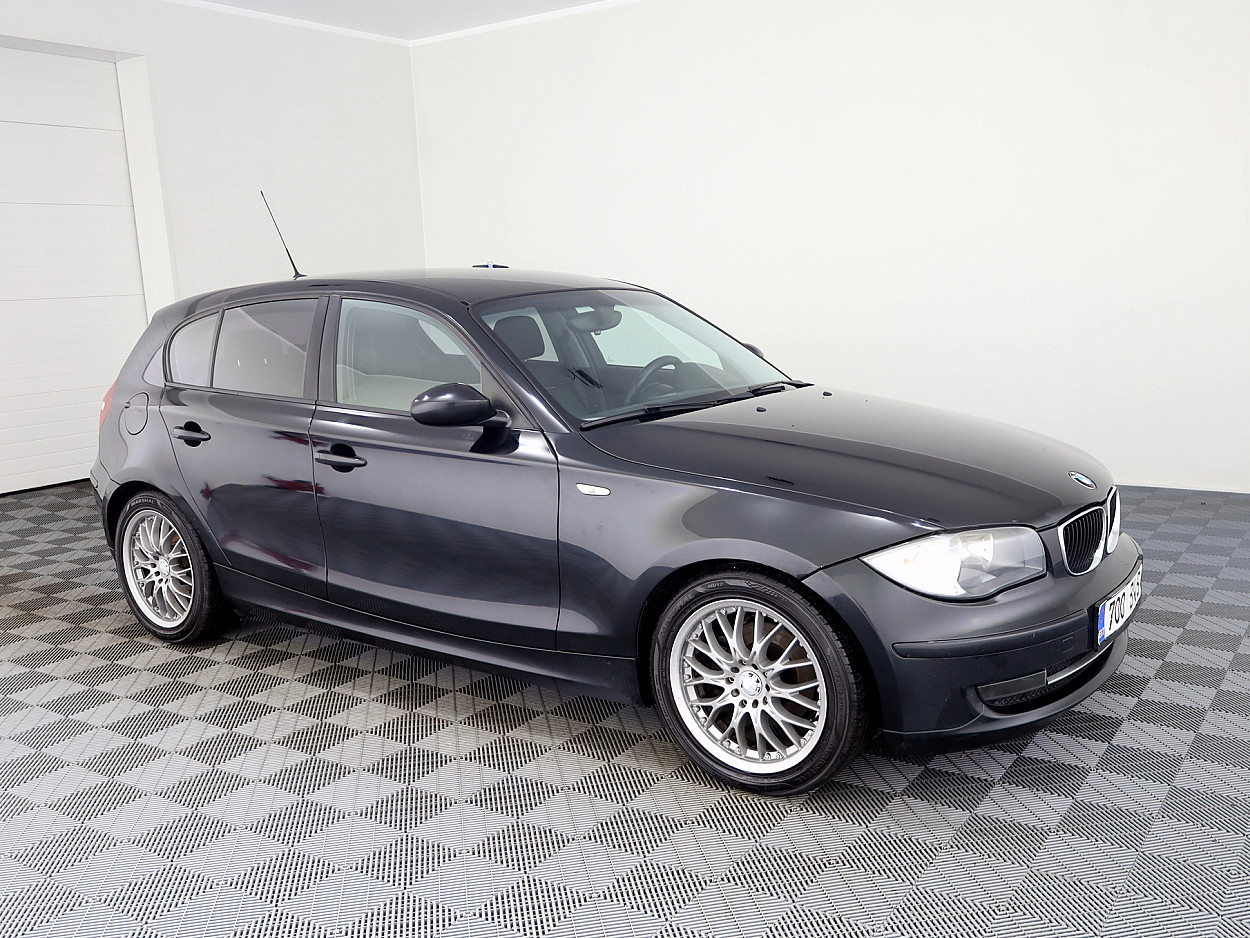 BMW 118 Business Facelift 2.0 D 105kW