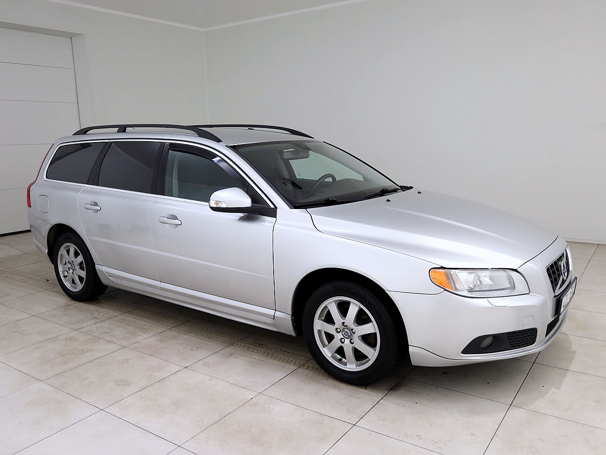 Volvo V70 Summum ATM 2.0 107kW