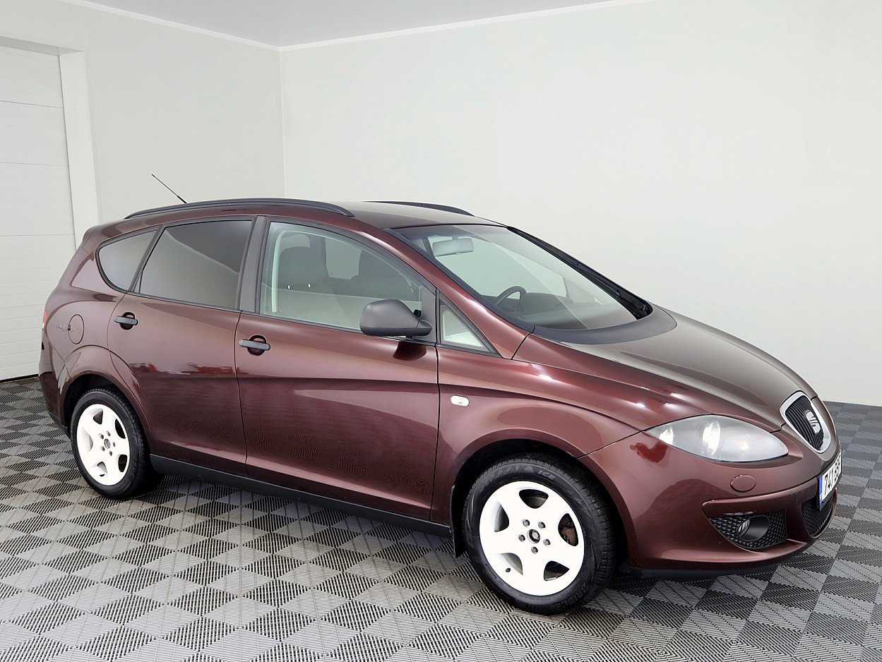 SEAT Altea XL Comfortline 1.6 75kW