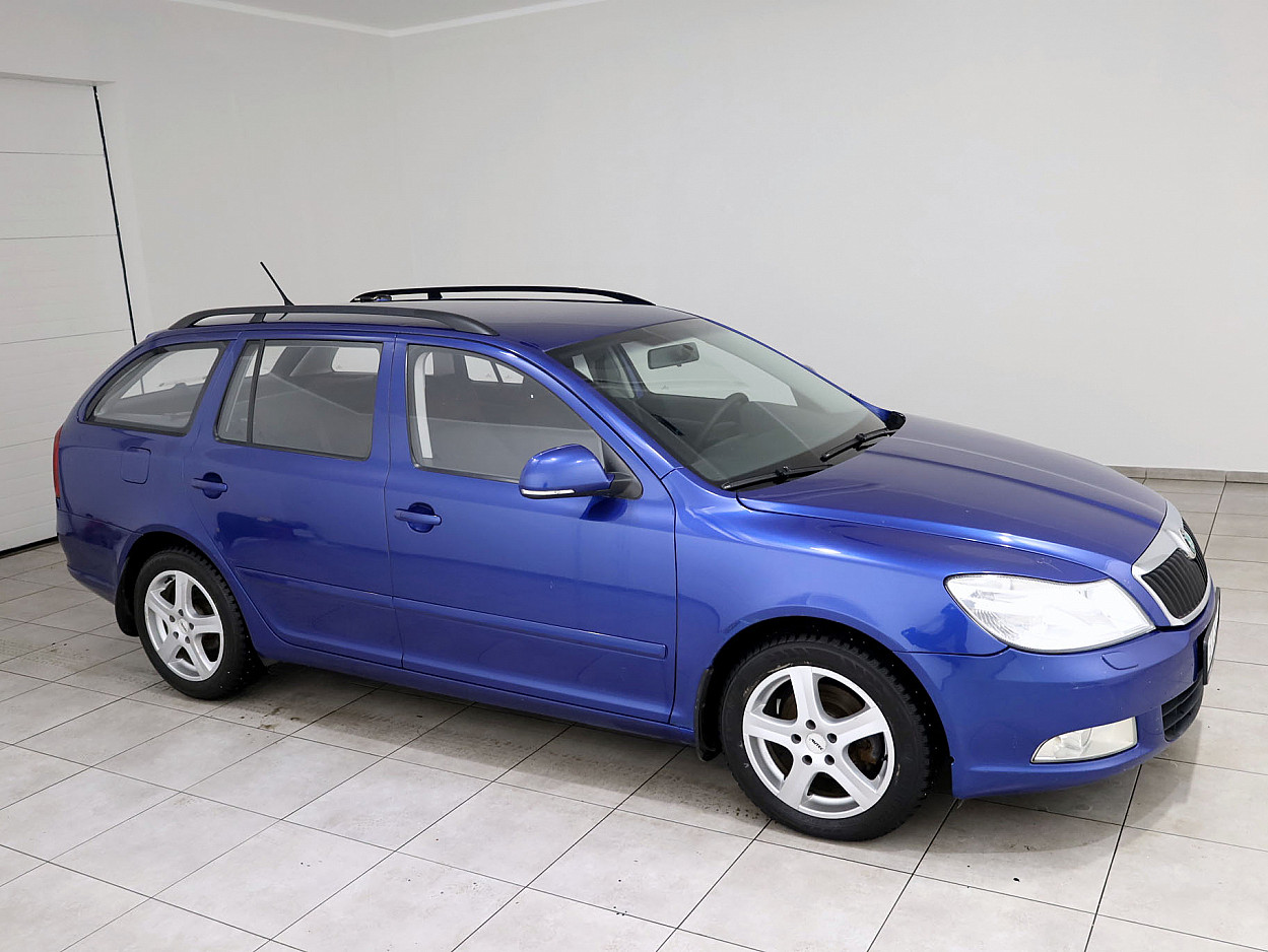 Skoda Octavia Comfortline Facelift 1.2 77kW