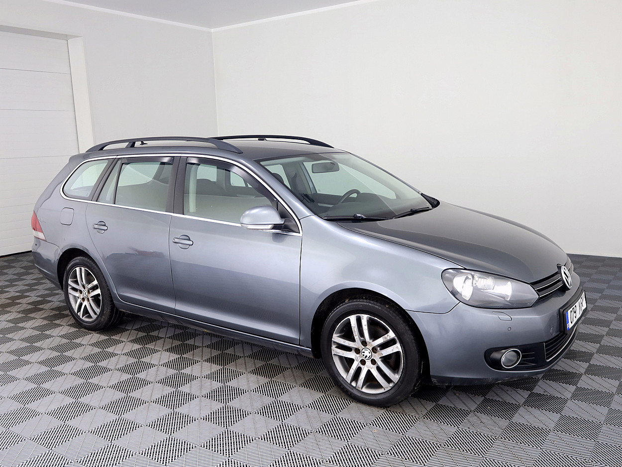 Volkswagen Golf Highline ATM 1.4 90kW