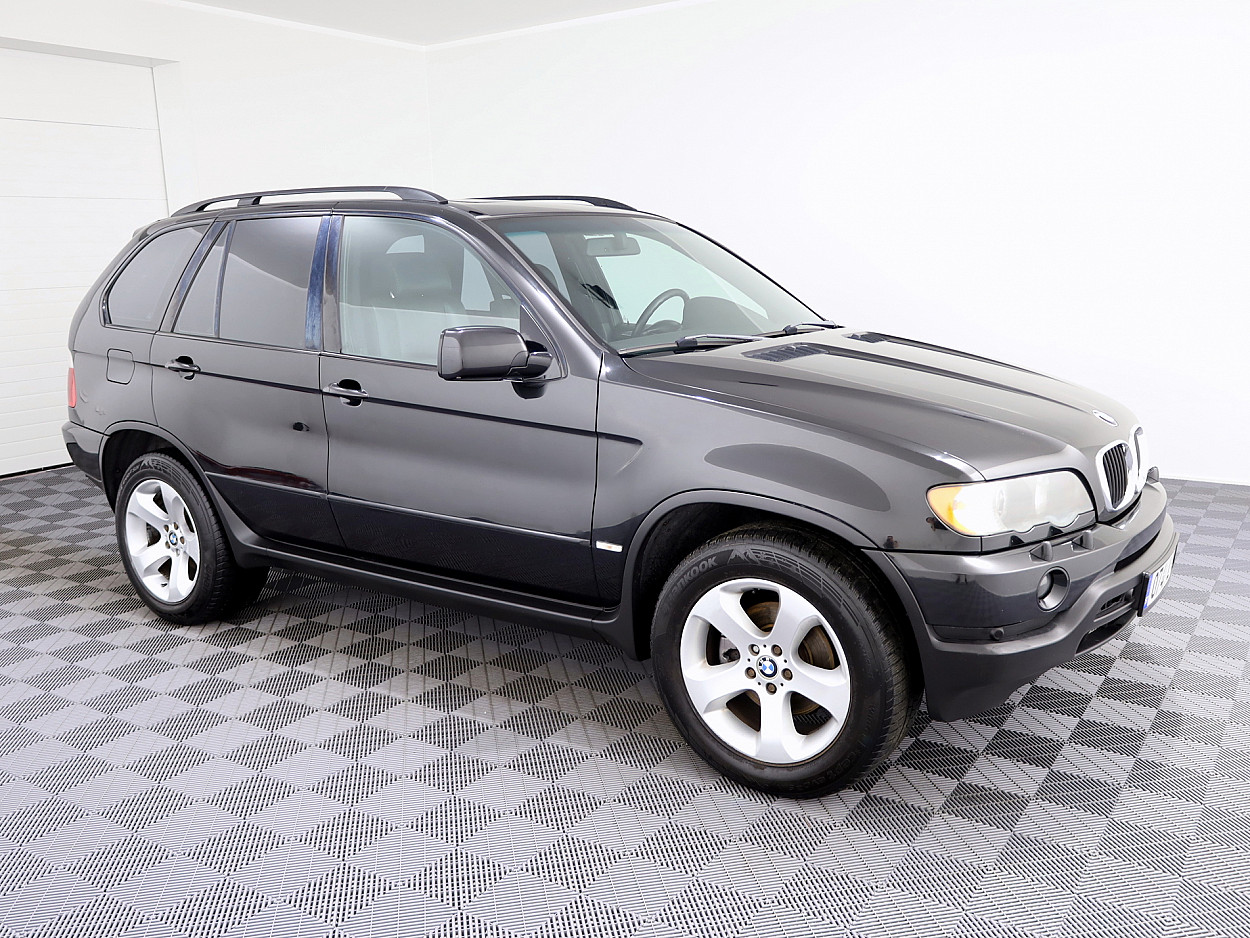 BMW X5 Executive ATM 2.9 D 135kW