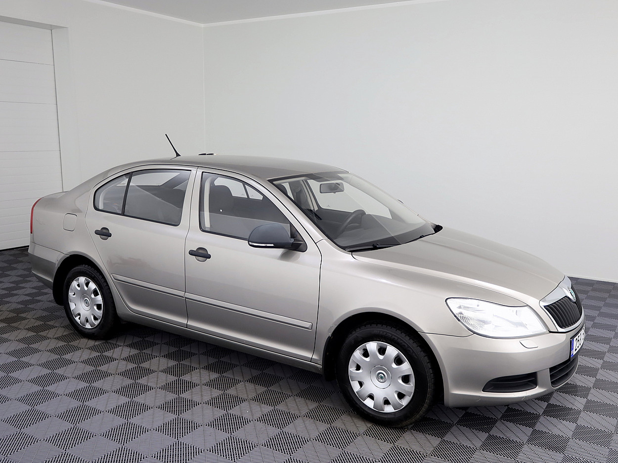 Skoda Octavia Comfortline Facelift 1.2 77kW