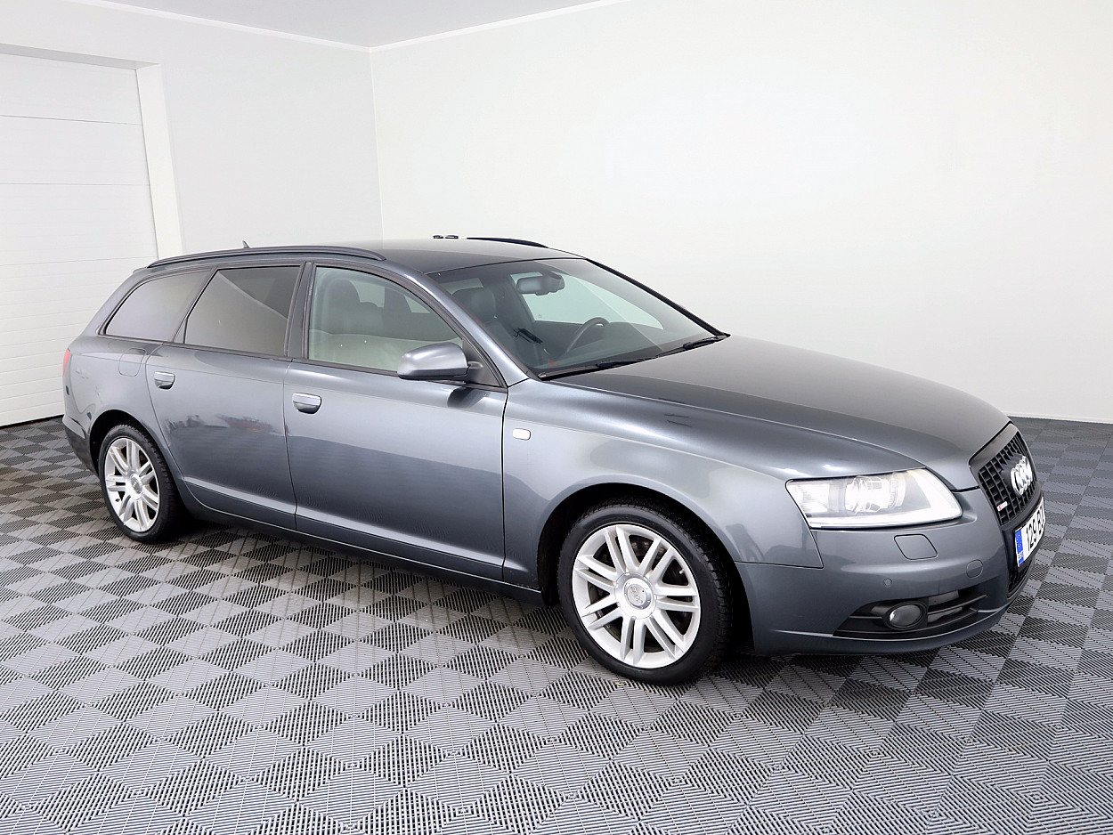 Audi A6 Quattro S-line ATM 3.0 TDI 171kW