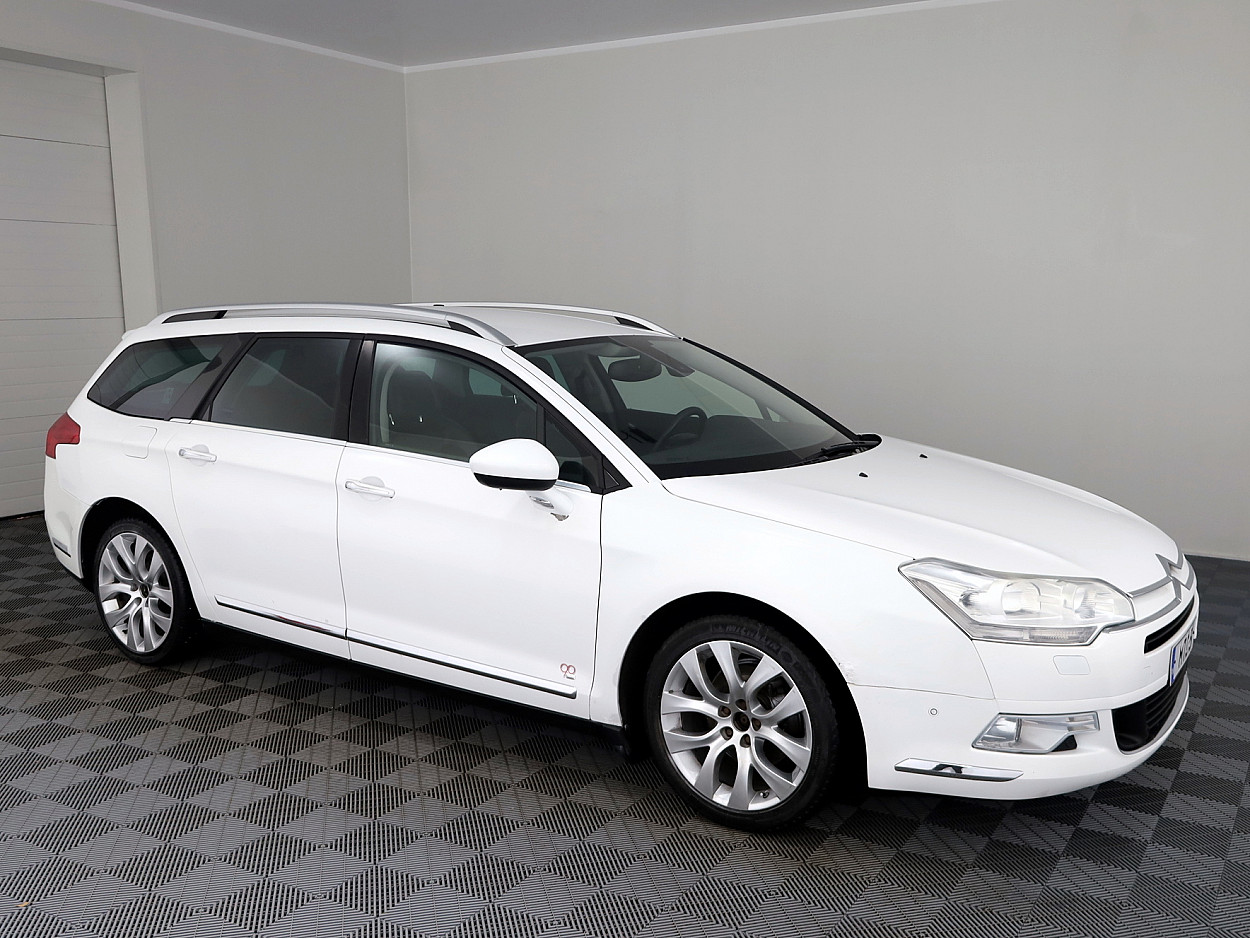 Citroen C5 Luxury ATM 2.0 HDI 100kW