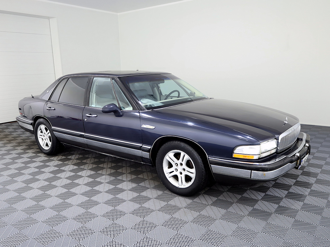 Buick Park Avenue Luxury 3.8 127kW