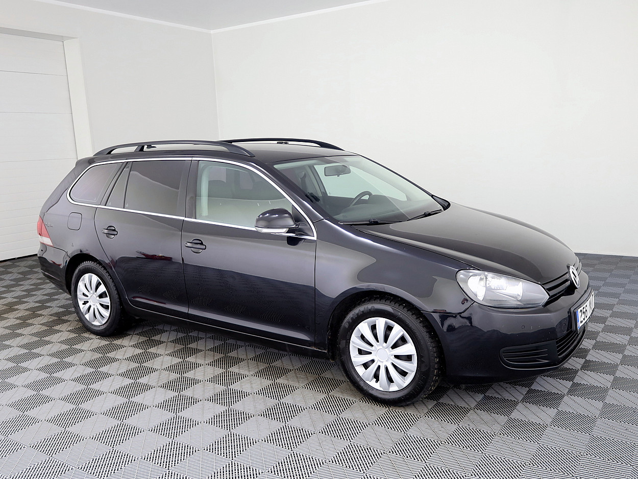 Volkswagen Golf Variant Comfortline 1.6 TDI 77kW