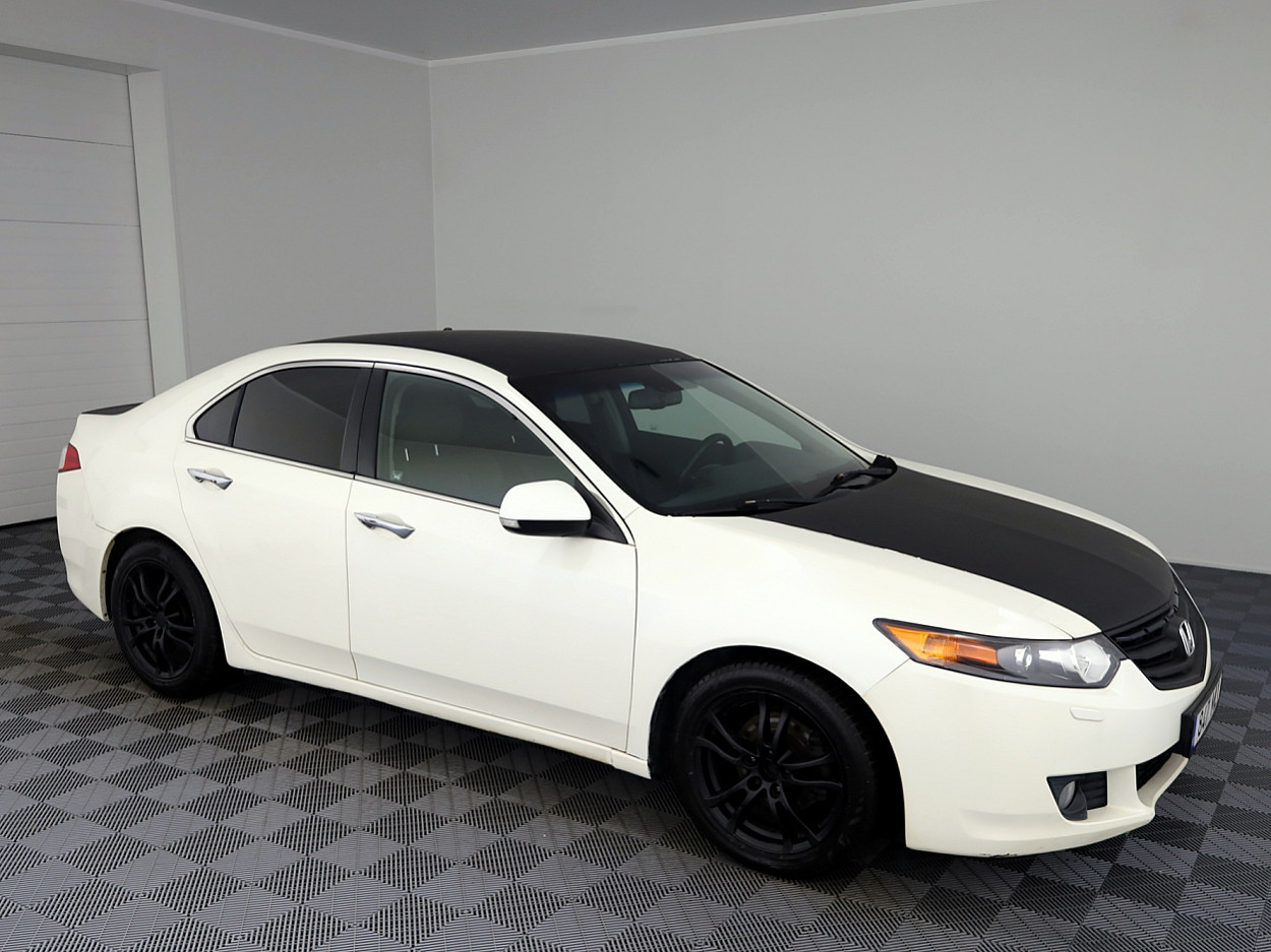 Honda Accord Comfort ATM 2.0 115kW