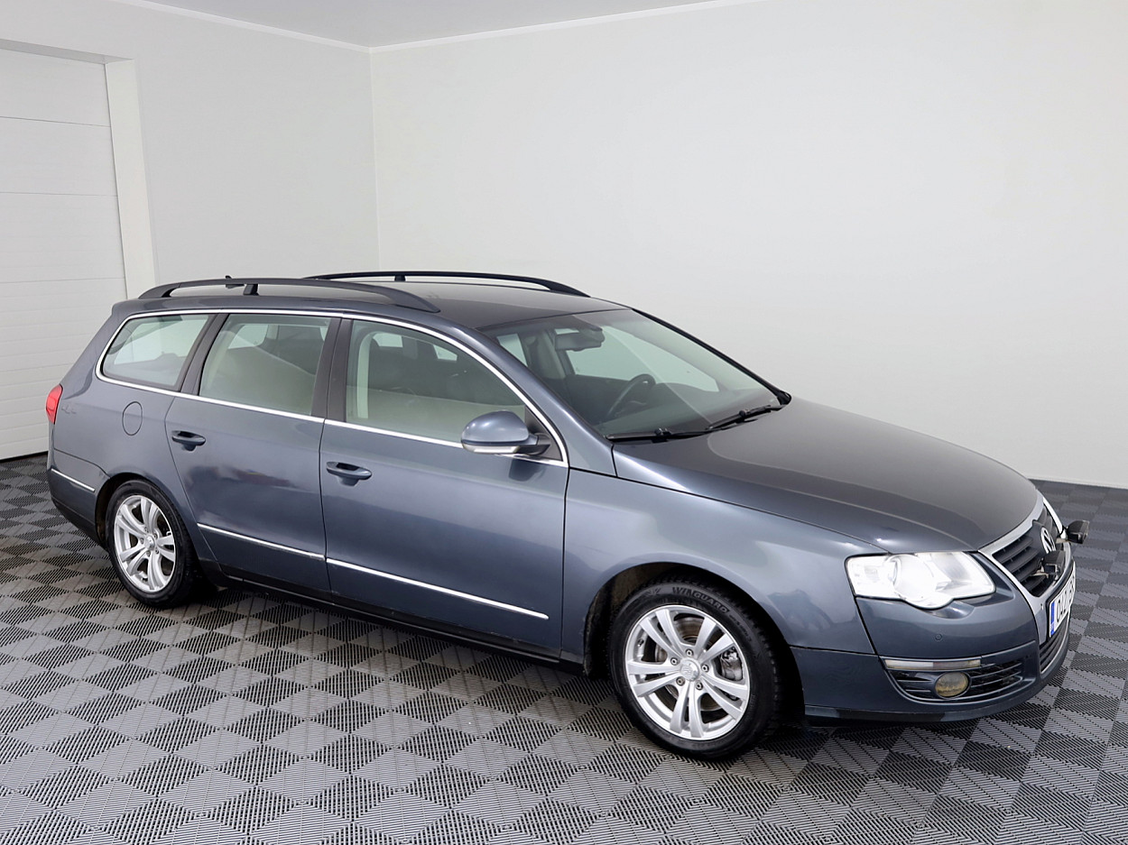 Volkswagen Passat Highline Facelift 2.0 TDI 103kW