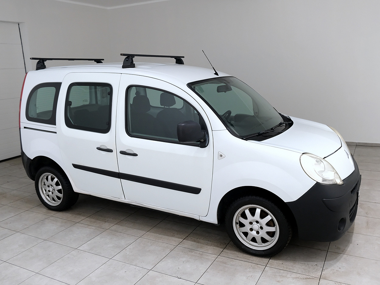 Renault Kangoo Multispace 1.5 dCi 50kW