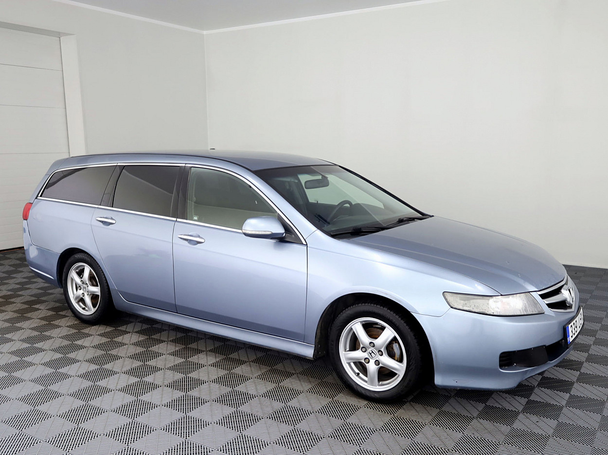Honda Accord Facelift LPG 2.0 114kW