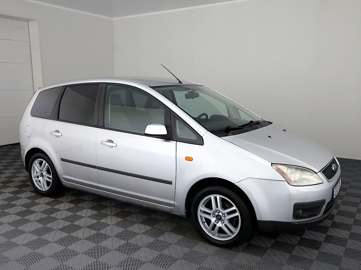 Ford Focus C-Max 1.6 74kW